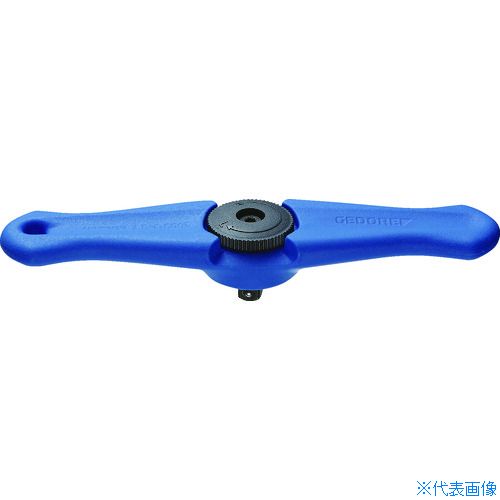 ■GEDORE T形ラチェットハンドル 差込角6.35mm 1791532(8556582) 4,902円