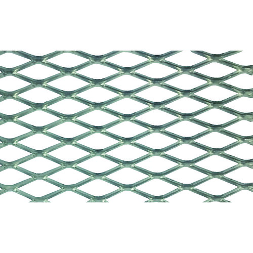 ■OKUTANI アルミエキスパンドメタル X&minus;31 板厚1.2mm 1000&times;1000 EXALX31T1.21000X1000(8561438)[送料別途お見積り][法人限定]｜セミプロＤＩＹ店ファースト