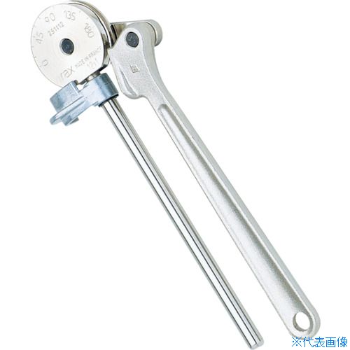 ■Virax チューブベンダー 15mm 銅管用 251115(8562036)