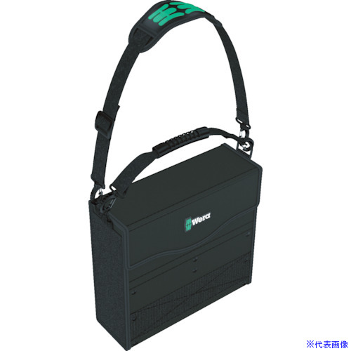 ■Wera(ヴェラ) 2GO ツールバッグ 3点セット 004351(8562075)