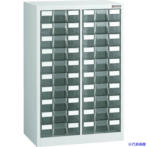 ■TRUSCO カタログケース 深型2列10段 W 560X360XH880 A2C10W(8563638)[法人限定][直送元]｜セミプロＤＩＹ店ファースト