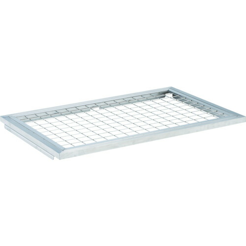 ■TRUSCO オールステンレス製網台車用フタ 900×600 SUADF960(8564181)[法人限定][直送元]
