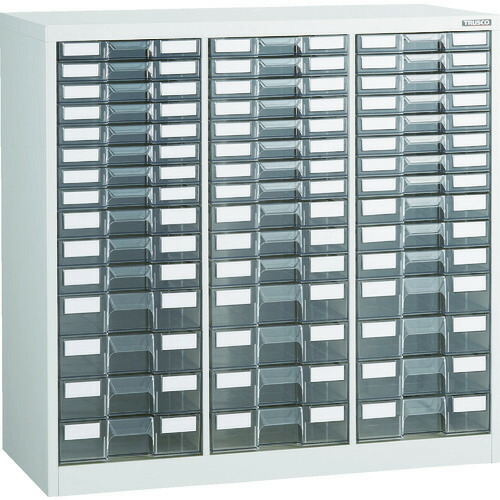 ■TRUSCO カタログケース コンビ 浅X24 中深X9 深X12 W B3C834W(8566630)[法人限定][直送元]
