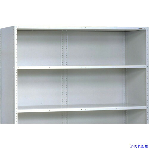 ■NF 棚用部材 背板 間口900&times;高さ1800mm LAS63(8567956)[送料別途お見積り][法人限定][外直送]｜セミプロＤＩＹ店ファースト