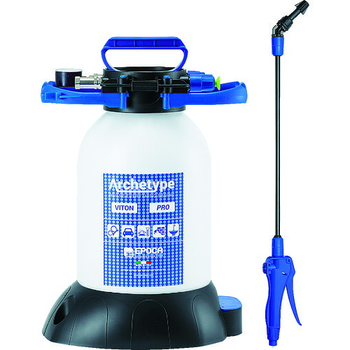 ■EPOCA 蓄圧式噴霧器 A&minus;TYPE5 PRO VITON 7836.S001(8569159)｜セミプロＤＩＹ店ファースト