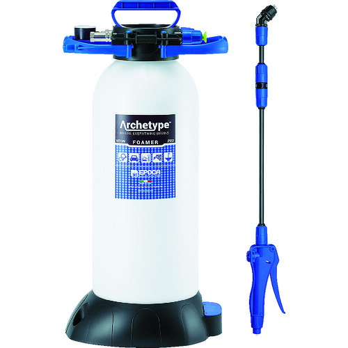 ■EPOCA 蓄圧式噴霧器 A-TYPE10 PRO FOAMER VITON 7854.S001(8569161)