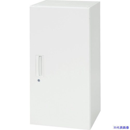 ■DAISHIN 壁面収納庫 片開き型 上下兼用W450 ホワイト V44509H(8569572)[法人限定][外直送元] 28,037円