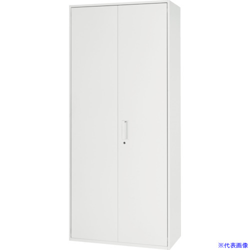 ■DAISHIN 壁面収納庫 マジック扉型 下置き専用D450 ホワイト V94521M(8569850)[法人限定][外直送元]｜セミプロＤＩＹ店ファースト