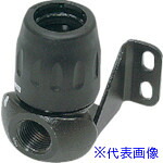 ■日東 アウトレットジョイント φ25 1口カプラ無 ALNJO25041N(8572349)[送料別途お見積り][法人限定][外直送]