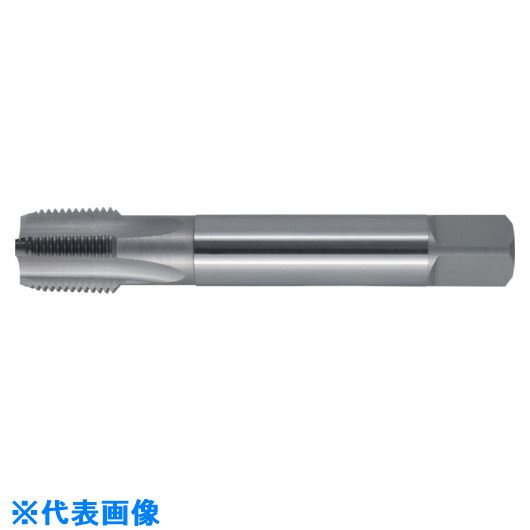 ■ヤマワ Xシリーズ 管用テーパねじ用ハンドタップ 短ねじ形 PT－X 3/8－19 PTX3819(8576705)