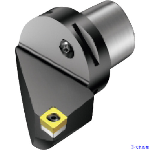 ■SANDVIK コロターン107ホルダ(410) C3SCLCL2204012(8579720)[送料別途お見積り][法人限定][掲外取寄]