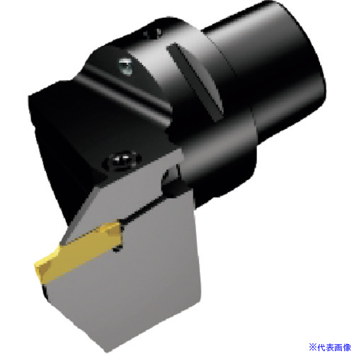 ■SANDVIK コロカット1－2ホルダ(410) C5RF123D1535055B(8579912)[送料別途お見積り][法人限定][掲外取寄]