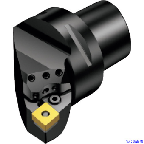 ■SANDVIK カッティングヘッド(410) C6PCLNL4516512HP(8580003)[送料別途お見積り][法人限定][掲外取寄]
