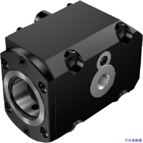 ■SANDVIK キャプトクランピングユニット(550) C8LC209050088(8580106)[送料別途お見積り][法人限定][掲外取寄]