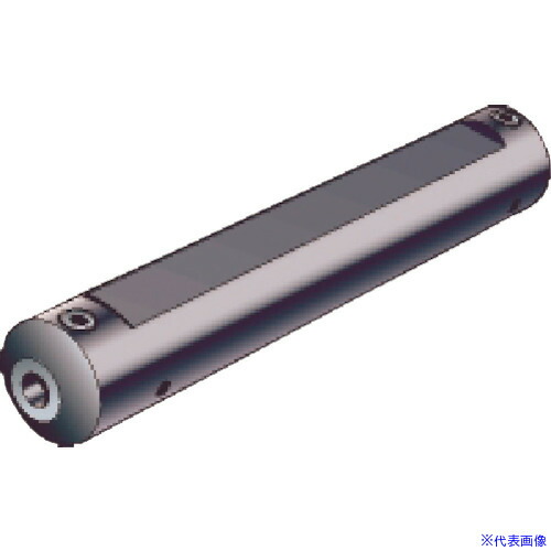 ■SANDVIK 円筒平取り付きシャンク コロターンXSアダプタ(425) CXSA100007M(8580235)[送料別途お見積り][法人限定][掲外取寄] 17,369円