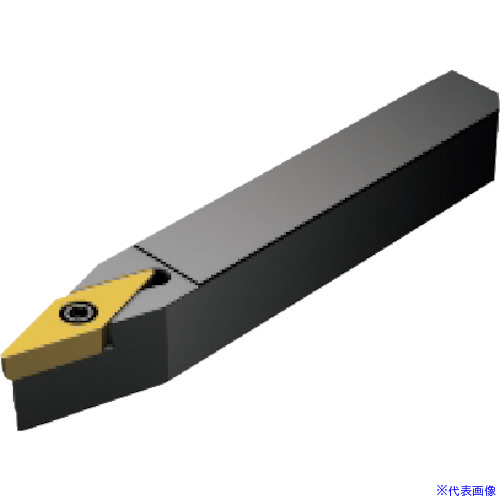 ■SANDVIK コロターン107ホルダ(210) QSSVVBN1616E11B1(8580376)[送料別途お見積り][法人限定][掲外取寄]