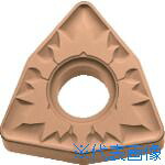 ■京セラ 旋削加工用チップ CVDコーティング CA315 WNMG080412ZS(CA315)(8580562)×10[送料別途お見積り][法人限定][掲外取寄]