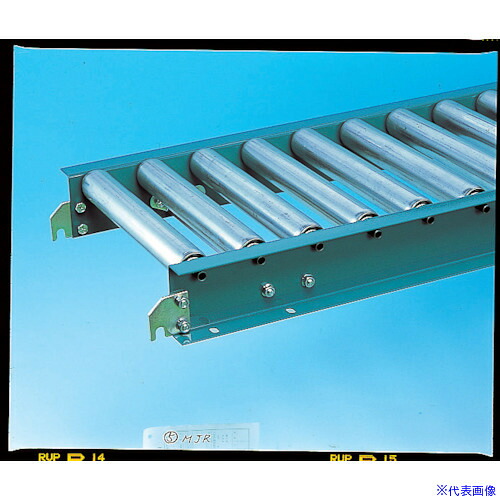 ■三鈴 スチールローラコンベヤMS42型 径42.7&times;1.4T幅700 3M MS42701030(8583035)[法人限定][直送元]｜セミプロＤＩＹ店ファースト 28,988円
