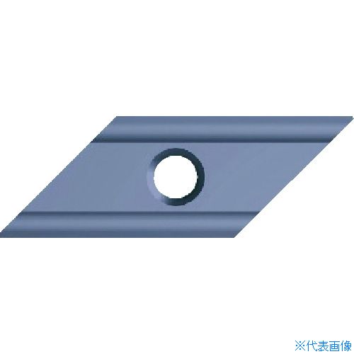 ■富士元 ジェントルメン専用チップ 微粒子超硬 AlCrN AC15N X63GUR(AC15N)(8587628)×3