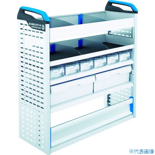 ■Sortimo 車載棚 BLOCK-C BLOCKC(8591039)[送料別途見積り][法人・事業所限定][直送]