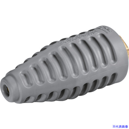 ■KARCHER 高圧洗浄機用アクセサリー サイクロンジェットノズル EASY！Lock 035(4.114-040.0) 4.114040.0(8594346)