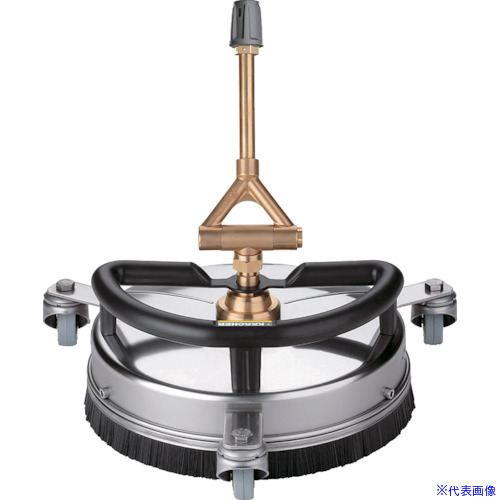 ■KARCHER 高圧洗浄機用アクセサリー サーフェスクリーナー FR 30 Me EASY!Lock(2.111&minus;013.0) 2.111013.0(8594373)｜セミプロＤＩＹ店ファースト