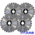 ■DIAMOND チップソー ソーフランジ (4枚入) 1FC3096000S(8595286)｜セミプロＤＩＹ店ファースト