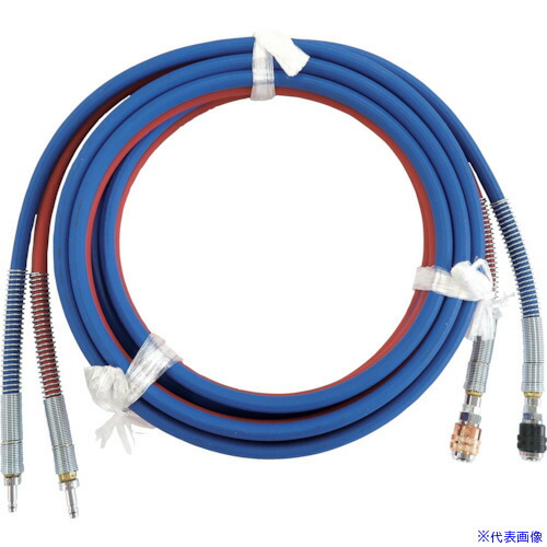 ■BBK G型ホース(カプラ式)5m C15(8595310)