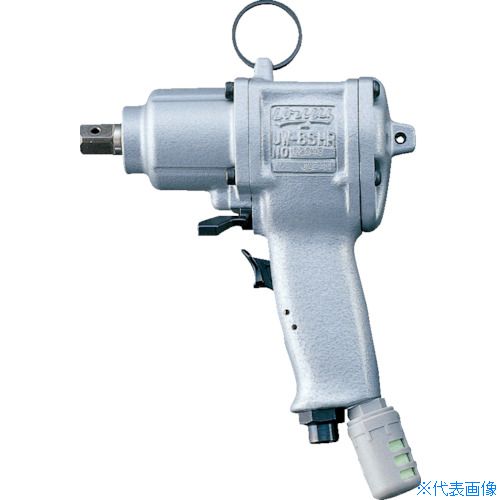 ■URYU インパクトレンチピストル型 12.7Sq UW8SHRK(8595992)｜セミプロＤＩＹ店ファースト