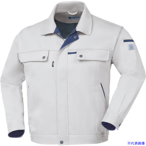 ■ジーベック ブルゾン1570-22-M 157022M(8602213)[送料別途見積り][法人・事業所限定][掲外取寄]