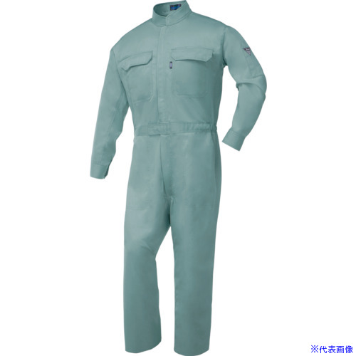 ■ジーベック ツナギ服9180-60-3L 9180603L(8609879)[送料別途見積り][法人・事業所限定][掲外取寄]