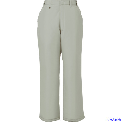■ジーベック 防寒パンツ150-61-L 15061L(8612080)[送料別途見積り][法人・事業所限定][掲外取寄]