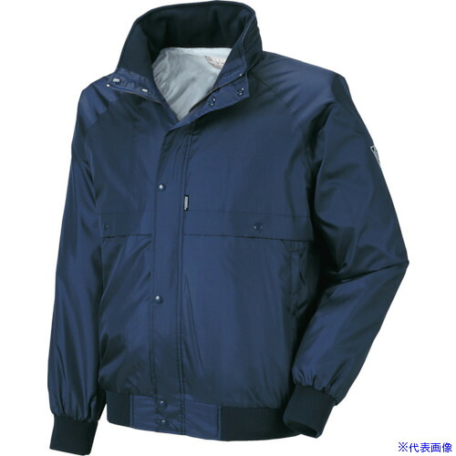 ■XEBEC 防寒ブルゾン272&minus;10&minus;L コン 27210L(8614625)[送料別途お見積り][法人限定][掲外取寄]｜セミプロＤＩＹ店ファースト