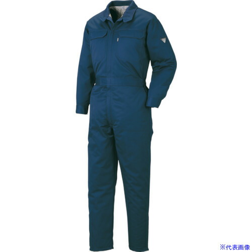 ■ジーベック 防寒ツナギ服928-10-M 92810M(8617729)[送料別途見積り][法人・事業所限定][掲外取寄]