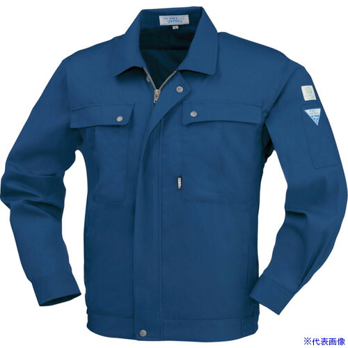 ■XEBEC 長袖ブルゾン9294&minus;10&minus;4L コン 9294104L(8617941)[送料別途お見積り][法人限定][掲外取寄]｜セミプロＤＩＹ店ファースト