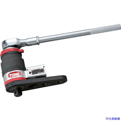■TONE トルクレンチ(デジタル式) 新型パワーデジトルク トルク測定範囲300～1500N・m PD150A(8642758)[送料別途お見積り][法人限定][掲外取寄]｜セミプロＤＩＹ店ファースト