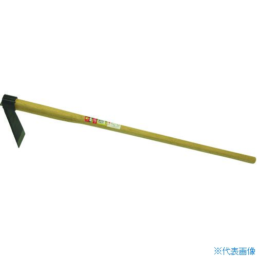 ■金象 バチ鍬 柄付 070016(8681941)｜セミプロＤＩＹ店ファースト