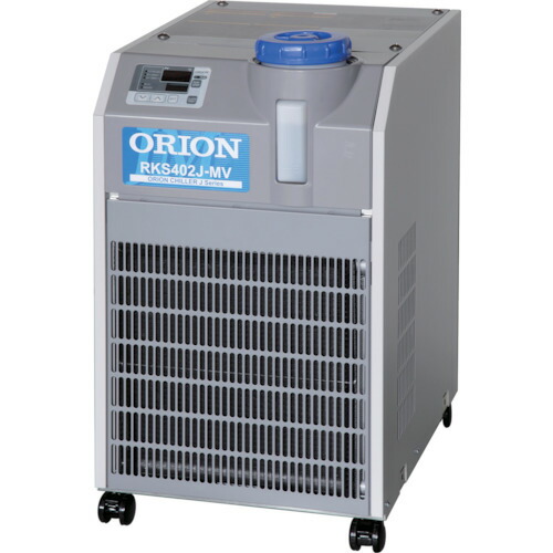 ■ORION 小型水槽付チラー(ミドルグレードーモデル) RKS401JMV(8684118)[法人限定][直送元] 173,250円