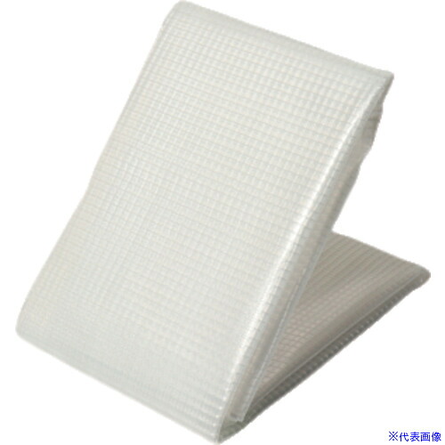 ■萩原 ターピー UVクリアシート(透明・糸入り) 2.7m&times;3.6m UVC2736H(8684506)｜セミプロＤＩＹ店ファースト