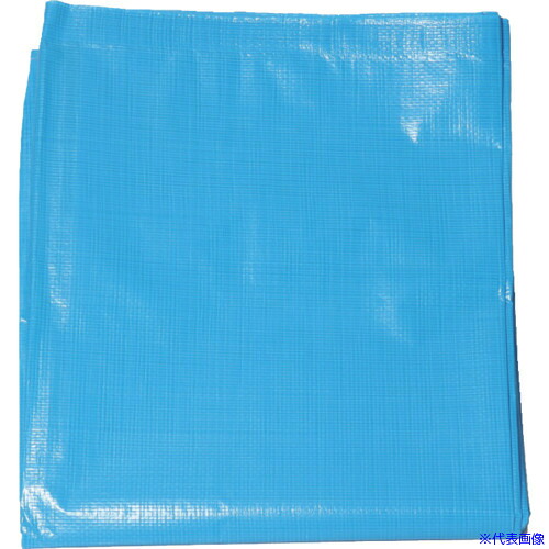 ■萩原 Zシート(ブルーシート) 10.0m&times;10.0m Z1010(8684515)｜セミプロＤＩＹ店ファースト
