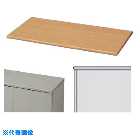 ■NAIKI 収納庫 NW型 天板(片面)W900×D450用 NW900STPLB(8685920)[送料別途お見積り][法人限定][掲外取寄]