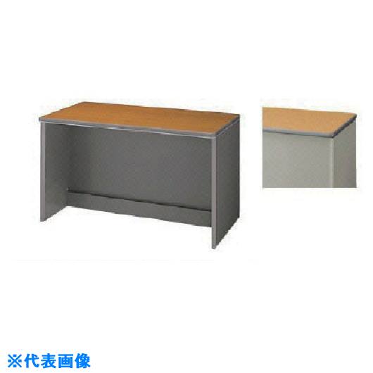 ■NAIKI ローカウンター W1200×D700×H700 SNC1270AWL(8686284)[送料別途お見積り][法人限定][外直送] 39,969円