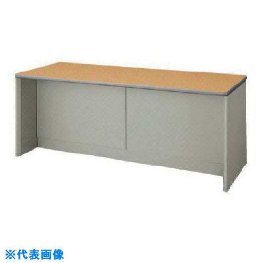 ■NAIKI ローカウンター W1600&times;D700&times;H700 SNC1670AWL(8686288)[送料別途お見積り][法人限定][外直送]｜セミプロＤＩＹ店ファースト 45,117円
