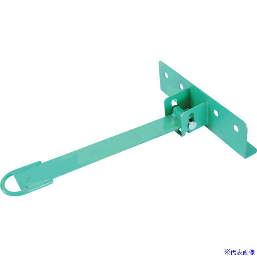 ■TRUSCO カゴ車牽引用連結金具 受用バー 後付けタイプ TMB(8687942)