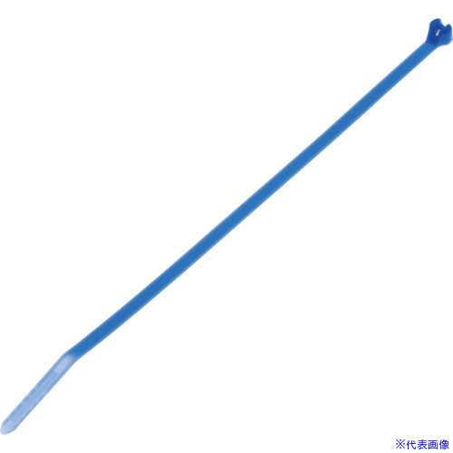 ■PANDUIT ステンレス爪ロック式ナイロン結束バンド 青 幅3.6mm 長さ155mm 1000本入り BT1.5I&minus;M6 BT1.5IM6(8687962)&times;5[送料別途お見積り][法人限定][掲外取寄]｜セミプロＤＩＹ店ファースト