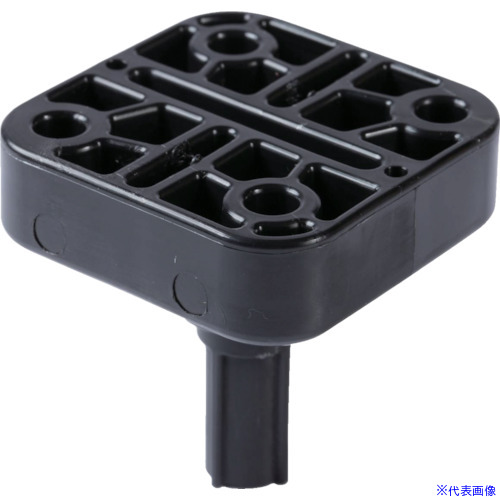 ■PANDUIT Quick&minus;Build 固定プラットホーム QBBASE175Q(8688083)｜セミプロＤＩＹ店ファースト