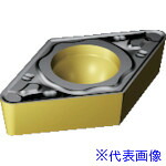 ■SANDVIK コロターン107 旋削用ポジチップ(122) 2220 DCMT11T312MR(2220)(8690021)×10[送料別途お見積り][法人限定][掲外取寄]