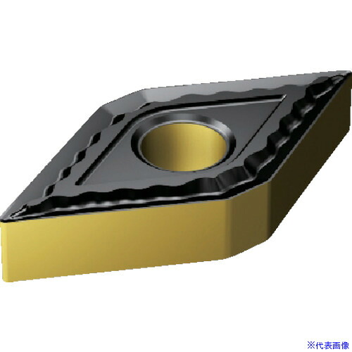 ■SANDVIK T&minus;Max P 旋削用ネガチップ(112) 4335 DNMG150616QM(4335)(8690066)&times;10[送料別途お見積り][法人限定][掲外取寄]｜セミプロＤＩＹ店ファースト