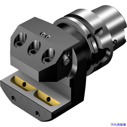 ■SANDVIK HSK カクシャンクアダプタHP(410) HT06ASHA09016AHP(8690111)[送料別途お見積り][法人限定][掲外取寄]｜セミプロＤＩＹ店ファースト