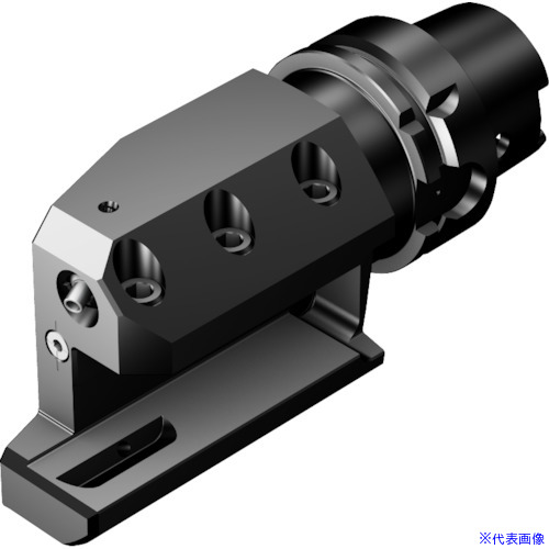 ■SANDVIK HSK カクシャンクアダプタHP(410) HT10ASHL13225HP(8690116)[送料別途お見積り][法人限定][掲外取寄]